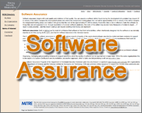 "Software assurance (SwA) is defined as the level of confidence that software is free from vulnerabilities, either intentionally designed into the software or accidentally inserted at any time during its life cycle, and that the software functions in the intended manner."